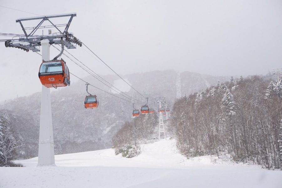 北海道 札幌国際 スキー場 スノーボード スノボ